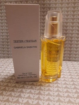 Туалетная вода Gabriela Sabatini 60 мл - АКЦИЯ