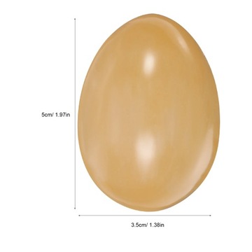 Нефритовые шарики для медитации для китайского массажа 4 шт.