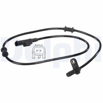 DELPHI SENZOR ABS ZADNÍ MERCEDES SLR R199 06-