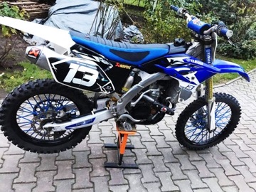 КРЫШКА YAMAHA YZF 250 10-13