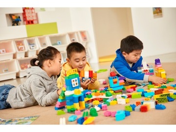 LEGO Education DUPLO Мой мир XL 45028