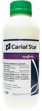 CARIAL STAR 500SC 1L GRZYBOBÓJCZY ZARAZA ZIEMNIAKA