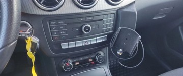 Mercedes Klasa B W246 Sports Tourer Facelifting 2.0 220 184KM 2016 Mercedes-Benz Klasa B 2.0 benz 4x4,bezwypadek ,bogata wersja ,chromy,kamera, zdjęcie 23