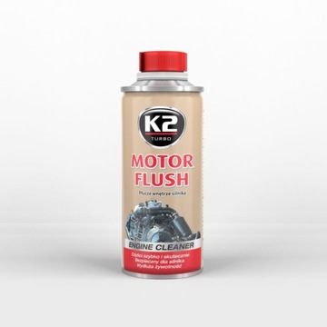K2 do płukania silnika 250ml MOTOR FLUSH