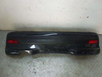 ZDERZAK TYŁ TYLNY PEUGEOT 206+ PLUS