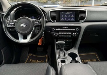 Kia Sportage IV SUV Facelifting 1.6 CRDI 136KM 2019 Kia Sportage 1.6 CRDI automat LED navi KAMERA bezwypadkowa 1.6, zdjęcie 33