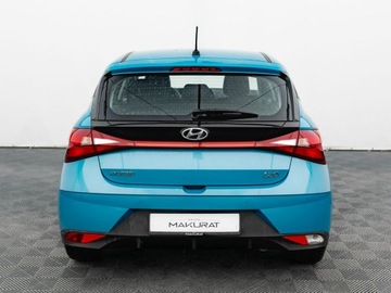 Hyundai i20 III Hatchback 1.2 MPI 84KM 2023 Hyundai i20 WD1942T#1.2 Pure Cz.cof Bluetooth, zdjęcie 8