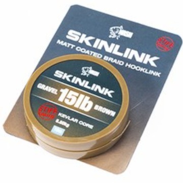 Plecionka Nash Skinlink Stiff Gravel 20 lb 10 m
