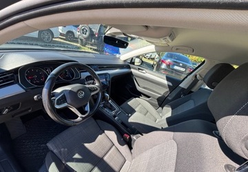 Volkswagen Passat B8 Variant Facelifting 1.5 TSI EVO 150KM 2020 Volkswagen Passat Polski salon I wlasciciel serwis ASO 1.5 Benzyna, zdjęcie 12