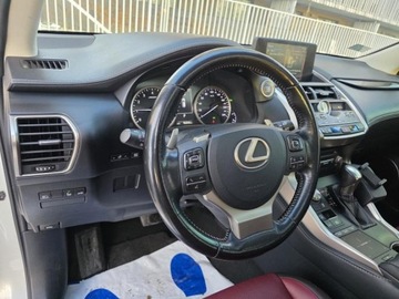 Lexus LS V 2017 LEXUS NX 300t Prestige 2,0 benzyna 238KM * Przebieg:96, 846 * Dokumentacja, zdjęcie 7