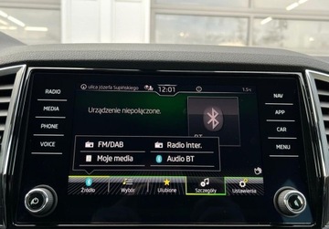 Skoda Karoq Crossover 1.5 TSI ACT 150KM 2021 Skoda Karoq Style Pakiet Comfort, ACC, GPS, Kessy, Kamera cofania, Asyste, zdjęcie 33