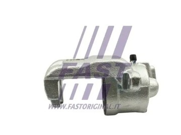2X TŘMENY BRZDY FAST L+P DO ALFA ROMEO CITROEN FIAT OPEL PEUGEOT