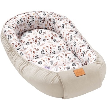ДЕТСКИЙ Набор 5в1 COCOON COMFORT VELVET JUKKI