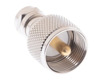 UHF Adapter Plug / F Plug