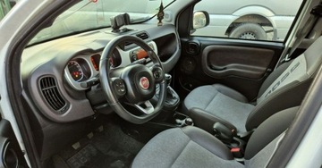 Fiat Panda III 4x4 seria 3 0.9 TwinAir 85KM 2020 Fiat Panda 85KM 4x4 CROSS klimatronic Polskora Tempomat Benzyna 85KM, zdjęcie 9