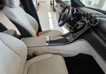 Mercedes GLC C254/X254 2025 Mercedes-Benz GLC Salon Polska Aut 9G 4x4 5L gwarancji klapa elektryczna, zdjęcie 9