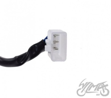 Przerywacz kierunkowskazów 3 wyjścia wilga