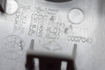 CHRYSLER SEBRING JS TLAČÍTKO SPOMALENÍ ZADNÍ KRYT KUFRU 1CM40TRMB 1C