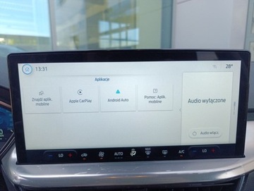 Ford Focus IV Kombi Facelifting 1.5 ECOBLUE 115KM 2024 Ford Focus Ford Focus 1.5 EcoBlue 115KM Automat TitaniumX SalonPL SerwisAS, zdjęcie 18