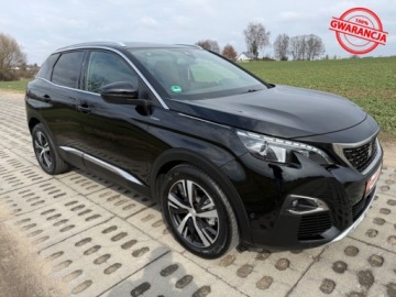 Peugeot 3008 II Crossover 1.6 THP 165KM 2018 Peugeot 3008 Oplacony GT Line 1.6 benzyna Automat Panorama 1.6 Benzyna, zdjęcie 5
