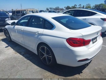 BMW Seria 4 F32-33-36 2018 BMW Seria 4 430i gran coupe 2.0 Benzyna 248KM, zdjęcie 2