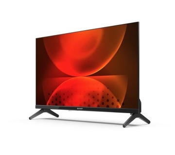 Sharp 24FH2EA 24-дюймовый HD Ready светодиодный телевизор Android TV DVB-T2 Bluetooth