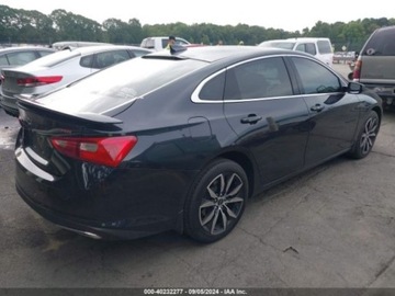 Chevrolet Malibu VII 2023 Chevrolet Malibu 2023 Chevrolet Malibu 4dr Sdn RS 1.5 Benzyna 160KM, zdjęcie 3