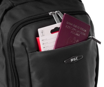 Рюкзак для ручной клади USB Wizzair 40x30x20 RGL