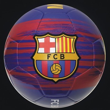 Plafon kinkiet FC BARCELONA okrągły