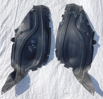 MAZDA CX7 CX-7 06-12R 2.3 PODBĚH PŘEDNÍ LEVÝ PRAVÝ DÍL