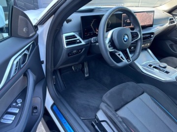 BMW Seria 4 G22-23-26 Coupe 2.0 420d 190KM 2025 BMW 420 xDriver,Mpak,KeyLess,hamulce sportowe,h/k,, zdjęcie 15