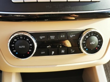 Mercedes GLS 2013 MERCEDES GLS 450 4MATIC, 3.0l benzyna 333KM*napęd 4X4 *Dokumentacja, zdjęcie 24