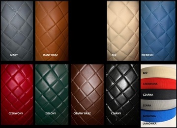 Автомобильные обложки Tir Nissan Athleon Eco кожа