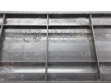 MAZDA 5 CR I 05-10 LISTWA OSŁONA NAKŁADKA PROGU