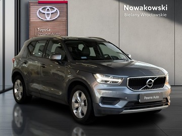 Volvo XC40 Crossover 2.0 T4 190KM 2019 Volvo XC 40 T4 AWD Momentum T4 AWD Momentum | auto, zdjęcie 26