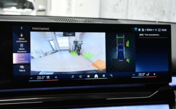 BMW Seria 5 G90-91 2025 BMW Seria 5 520i Touring Harman-Kardon Msport FV23 Bezwypadkowy 2.0, zdjęcie 17