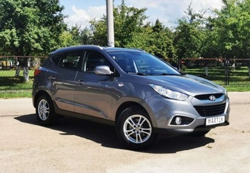 Hyundai ix35 SUV 1.6 GDI 135KM 2013 Hyundai ix35 1.6 Benzyna 135 PS Salonowy - Super zadbany 1.6 Benzyna 135KM, zdjęcie 1