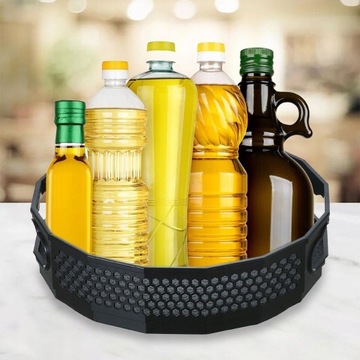 Вращающаяся полка для специй Round Kitchen
