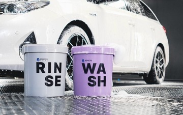 ВЕДРА ДЛЯ МОЙКИ MONSTER SHINE НАБОР 2 СЕПАРАТОРА ДЛЯ МОЙКИ АВТОМОБИЛЬНИКА
