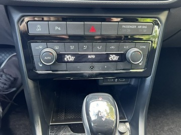 Volkswagen T-Cross SUV 1.0 TSI 115KM 2020 Volkswagen T-Cross Benzynka Automat Kamera cofania, zdjęcie 11