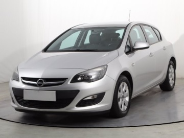 Opel Astra J GTC 1.7 CDTI ECOTEC 110KM 2014 Opel Astra 1.7 CDTI, Salon Polska, Serwis ASO, zdjęcie 1