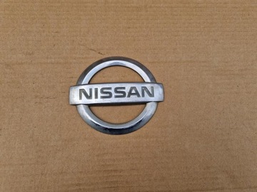 ZNAK NISSAN TRAFIC VIVARO PRIMASTAR 1.9DCI