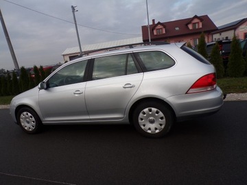 Volkswagen Golf V Kombi 1.9 TDI 105KM 2008 VOLKSWAGEN GOLF V KOMBI 1.0 TDI Z NIEMIEC ZAMIANA, zdjęcie 6