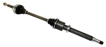 ПРИВОДНОЙ ВАЛ FORD TRANSIT 2006-12 ПРАВЫЙ 36 ФРЕЗЕРОВКА