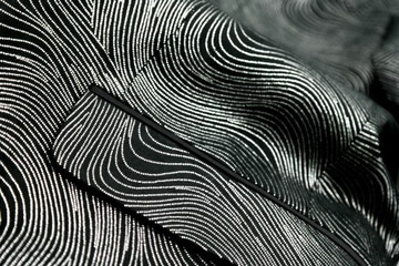 GIOVANNI PERA Marynarka męska DS03 srebrna 64