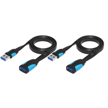 USB3.0 кабель для флэш-памяти «папа-мама», 0,5 м