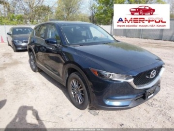 Mazda CX-5 II 2017 Mazda CX-5 Touring, 2017r., 4x4, 2.5L 2.5 Benzyna 187KM