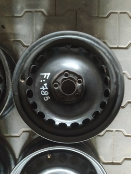 СТАЛЬНЫЕ ДИСКИ AUDI A2 8Z 5X15 5X100 ET28