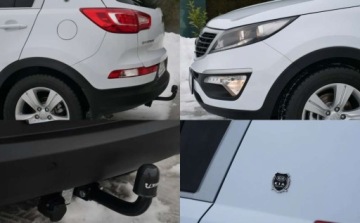 Kia Sportage III SUV 1.6 GDI 135KM 2013 Kia Sportage Kia Sportage 1.6 GDI 2WD Vision 1.6 Benzyna 136KM, zdjęcie 16