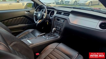 Ford Mustang VI 2014 Ford Mustang Okazja Niski przebieg Idealne bogata wersja AUTOMAT 3.7 307KM, zdjęcie 38